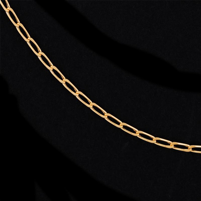 Italia d'Oro Maglia Lunga Chain 18
